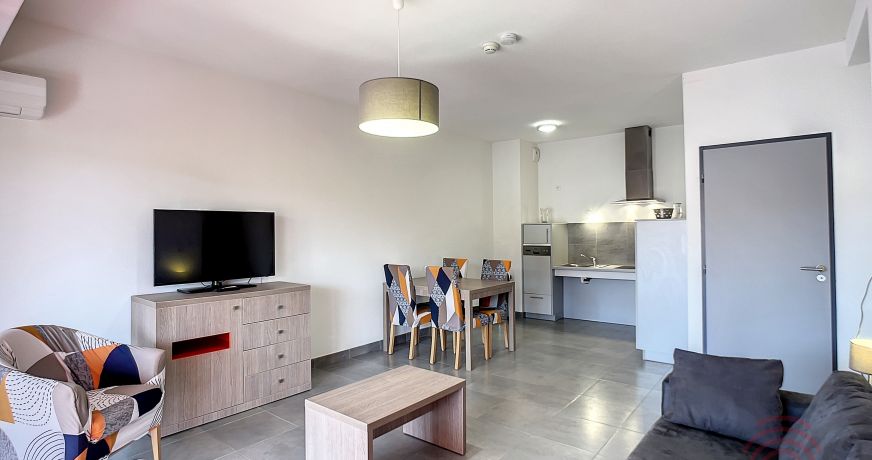 en location saisonnière Appartement Lamalou Les Bains