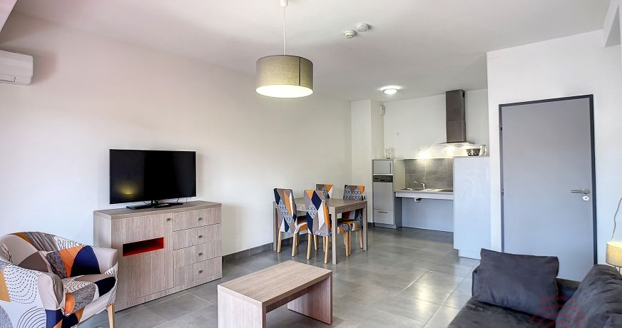 en location saisonnière Appartement Lamalou Les Bains