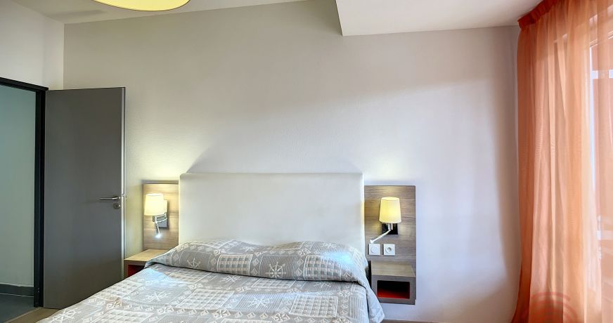 en location saisonnière Appartement Lamalou Les Bains