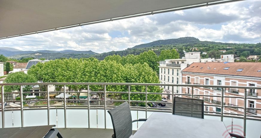 en location saisonnière Appartement Lamalou Les Bains