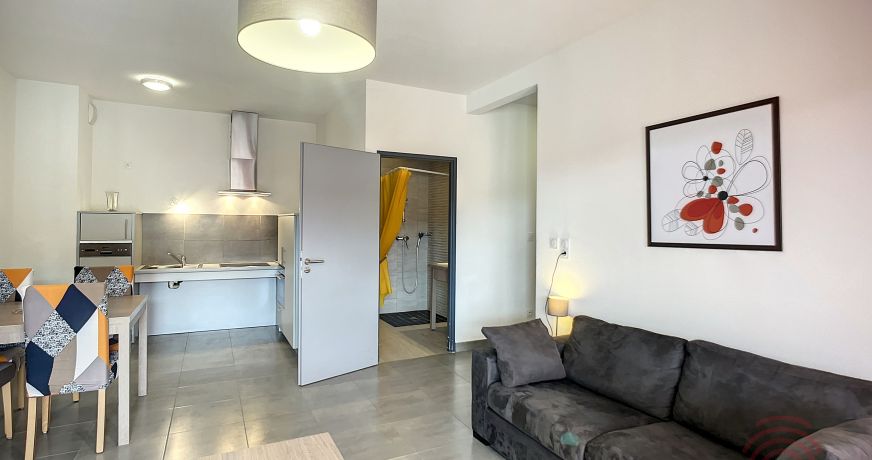 en location saisonnière Appartement Lamalou Les Bains