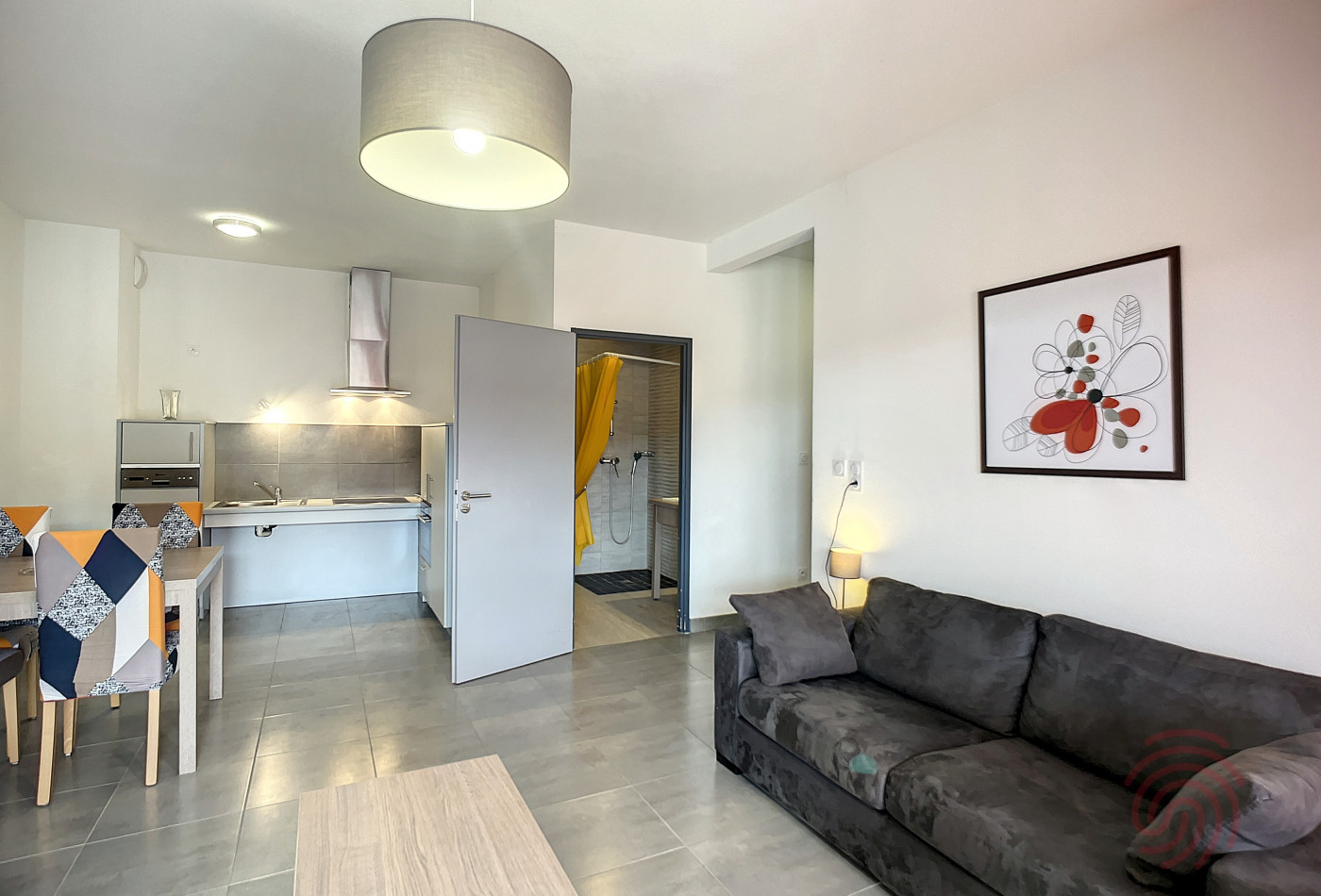 en location saisonnière Appartement Lamalou Les Bains - Photo 3