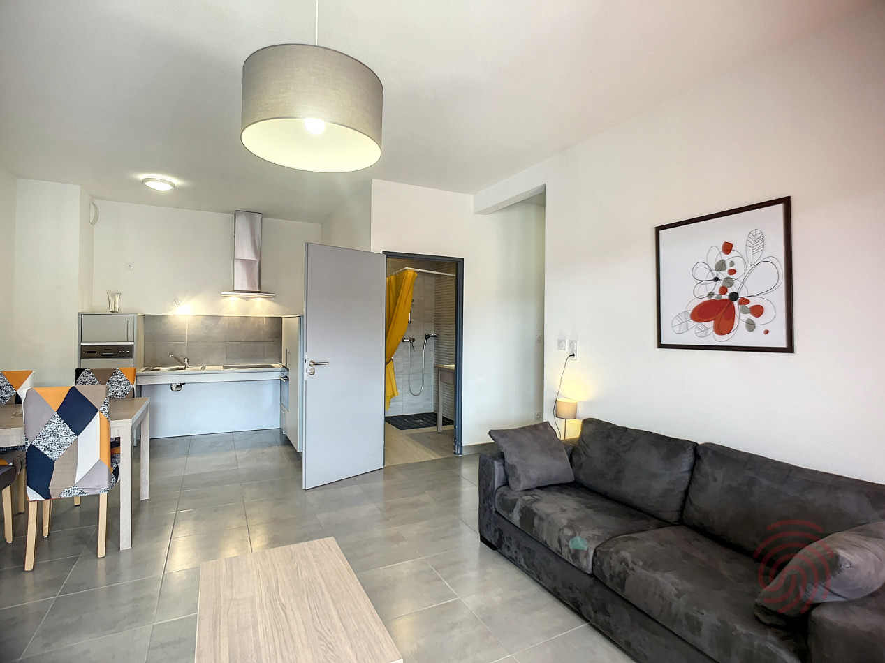 en location saisonnière Appartement Lamalou Les Bains - Photo 3