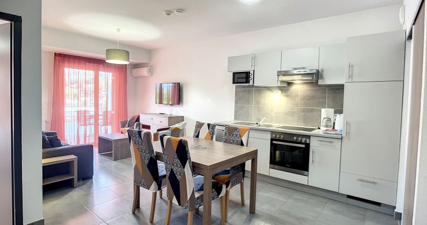 en location saisonnière Appartement Lamalou Les Bains