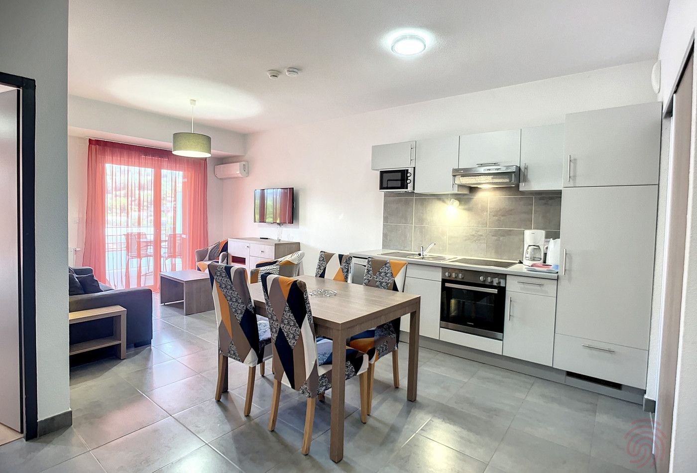 en location saisonnière Appartement Lamalou Les Bains - Photo 2
