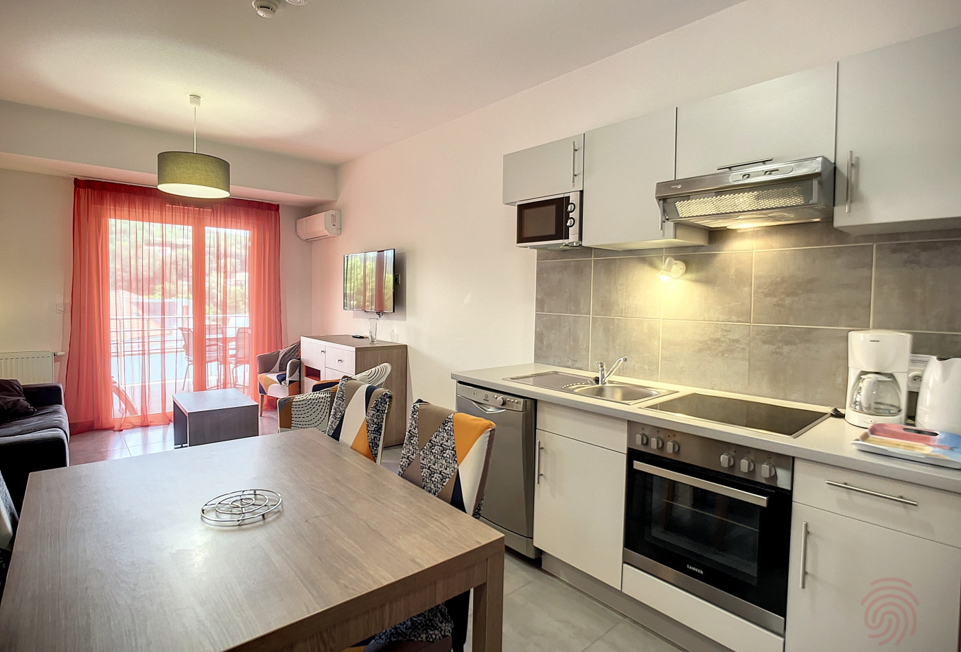 for seasonal lettings Appartement Lamalou Les Bains - Photo 3