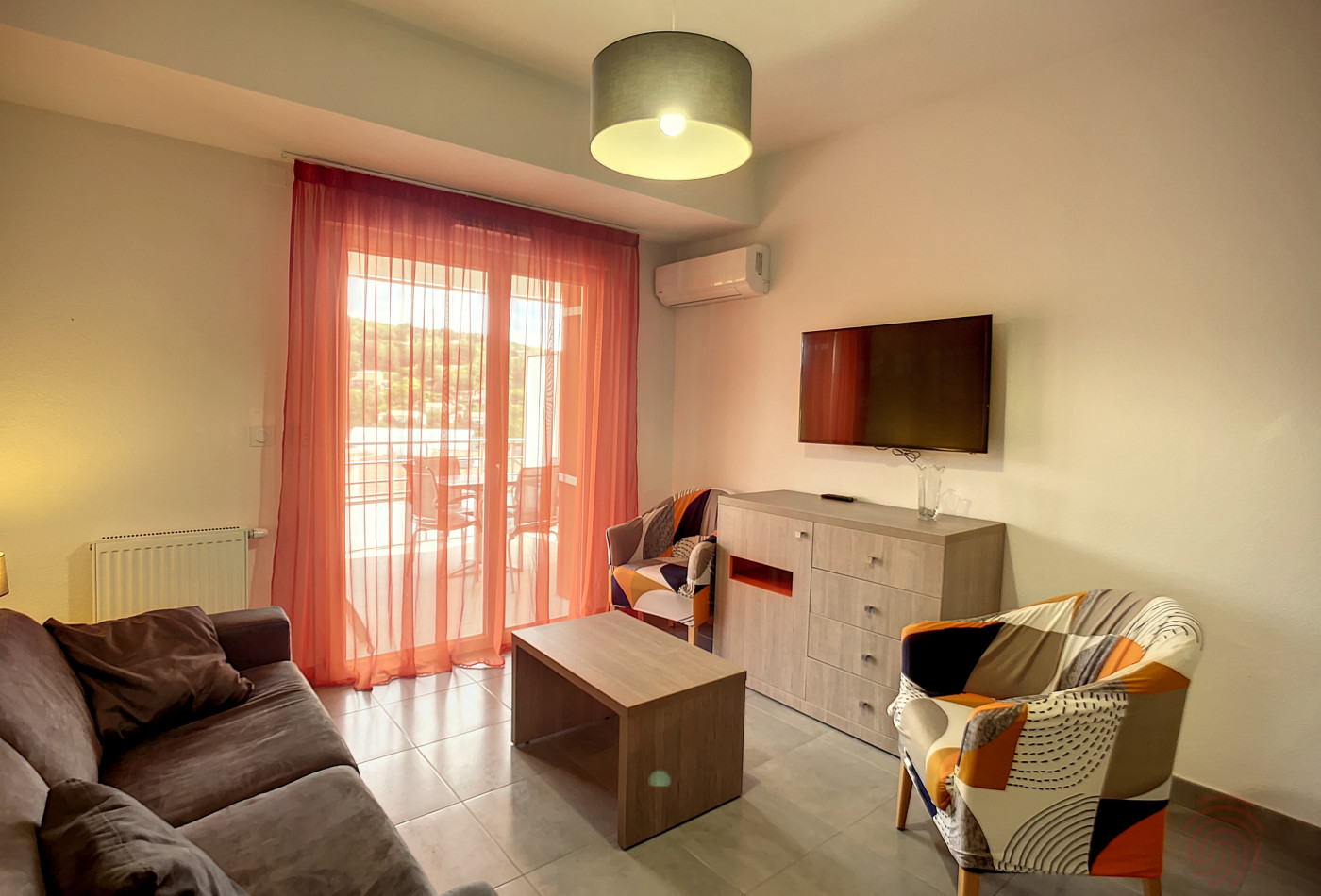 en location saisonnière Appartement Lamalou Les Bains - Photo 4