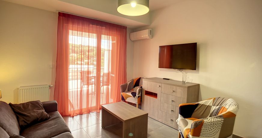 en location saisonnière Appartement Lamalou Les Bains