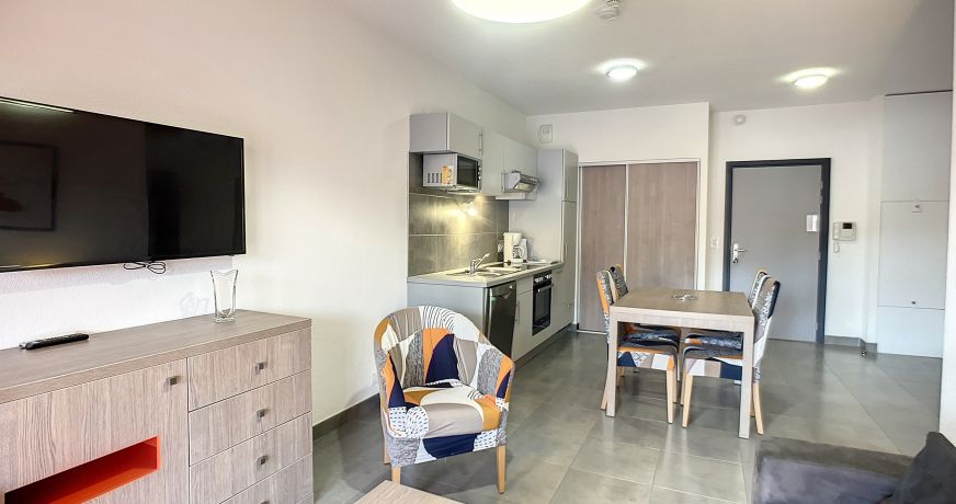 en location saisonnière Appartement Lamalou Les Bains