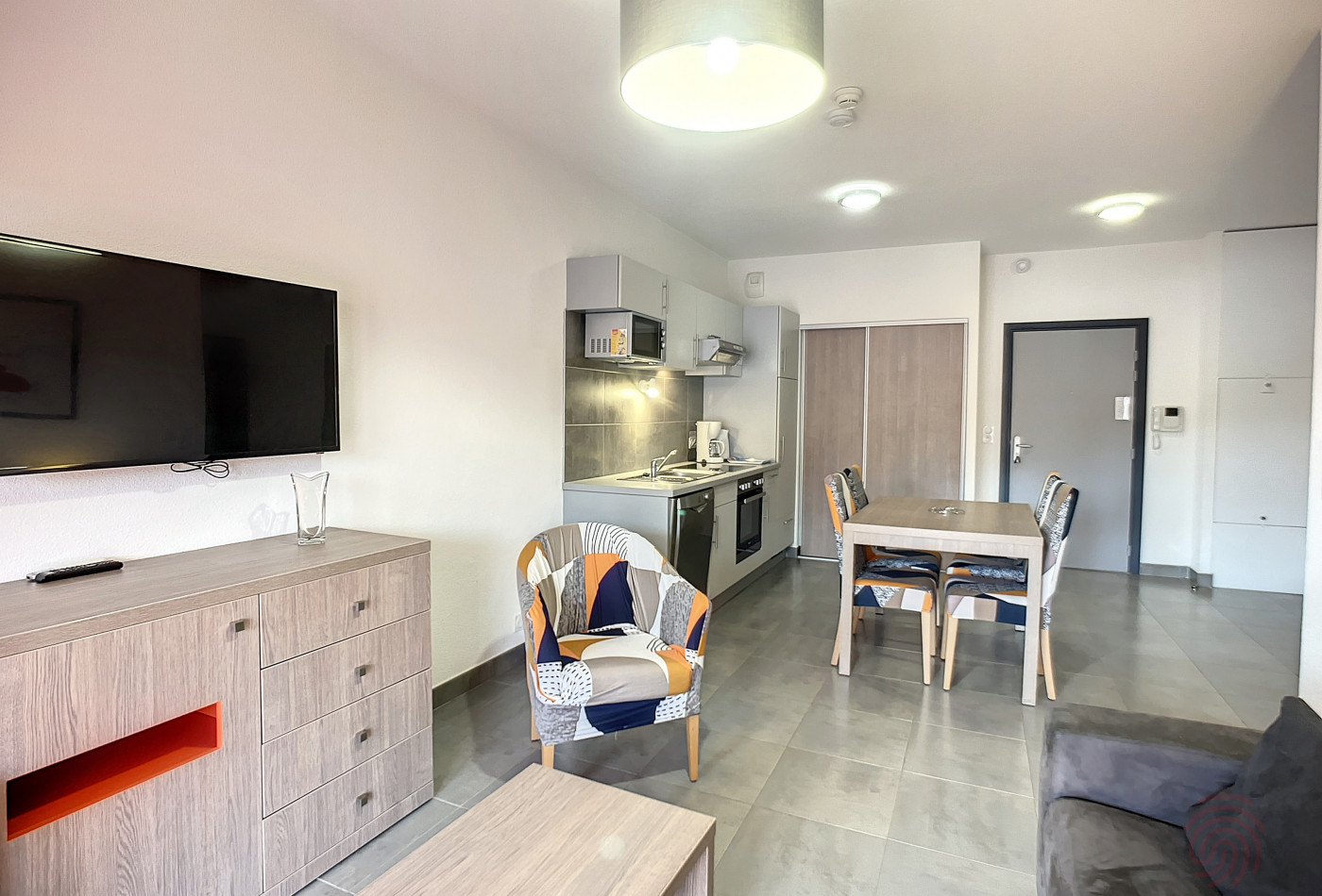 en location saisonnière Appartement Lamalou Les Bains - Photo 5
