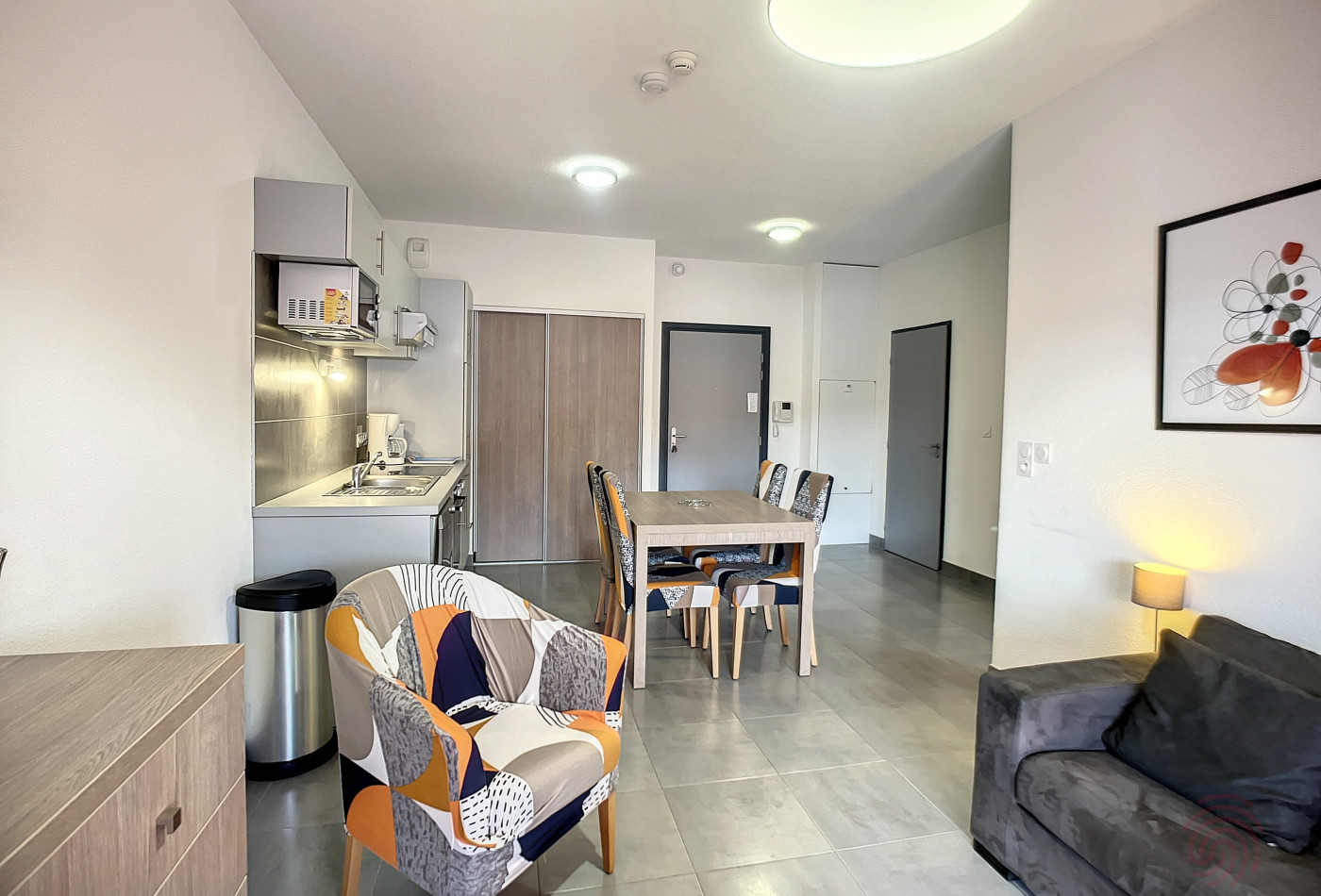 for seasonal lettings Appartement Lamalou Les Bains - Photo 6