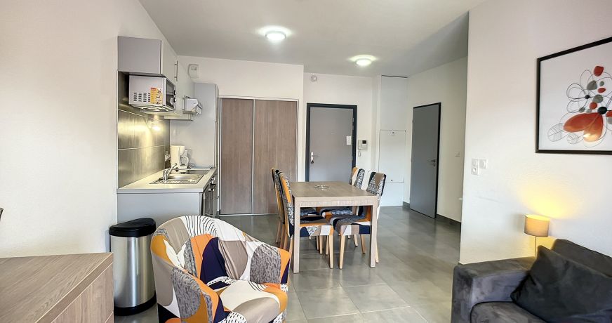 en location saisonnière Appartement Lamalou Les Bains