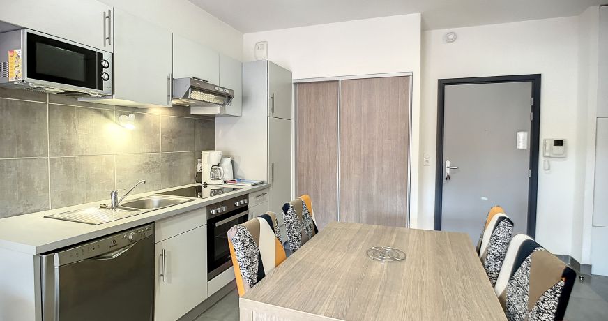 en location saisonnière Appartement Lamalou Les Bains