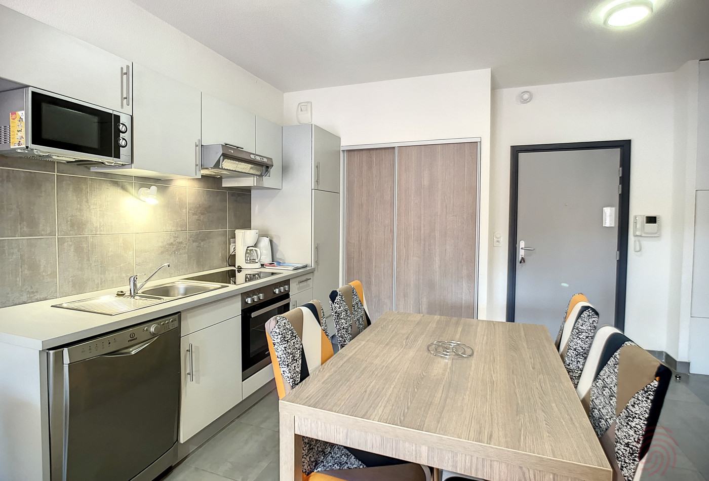 en location saisonnière Appartement Lamalou Les Bains - Photo 15