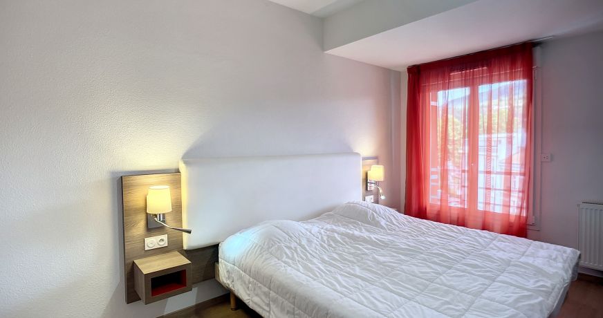 en location saisonnière Appartement Lamalou Les Bains