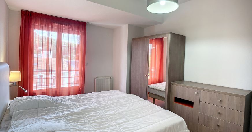 en location saisonnière Appartement Lamalou Les Bains