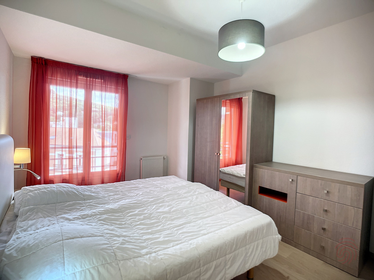 en location saisonnière Appartement Lamalou Les Bains - Photo 1