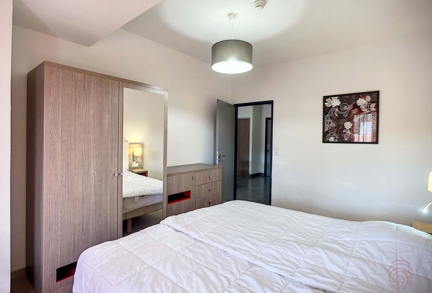 en location saisonnière Appartement Lamalou Les Bains - Photo 8