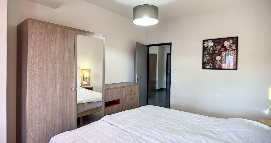 en location saisonnière Appartement Lamalou Les Bains