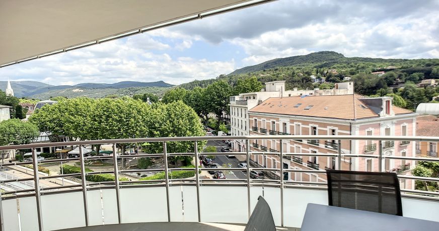 en location saisonnière Appartement Lamalou Les Bains