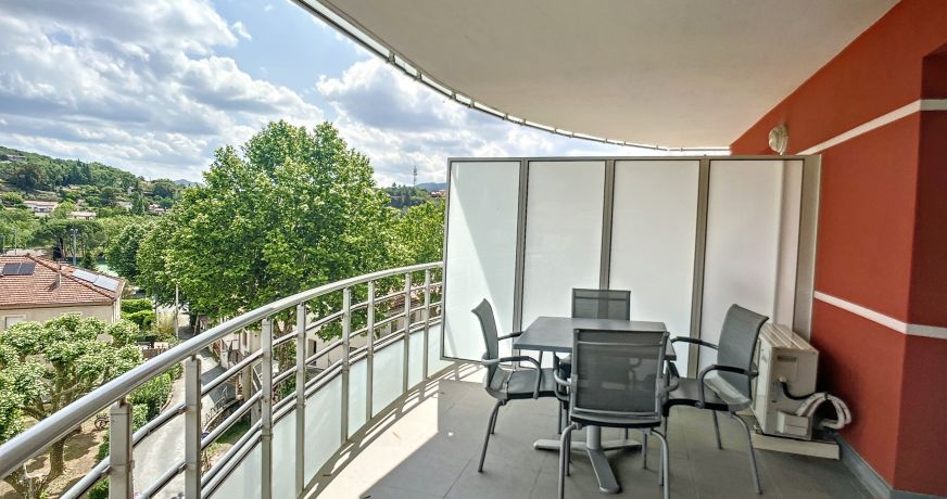 en location saisonnière Appartement Lamalou Les Bains