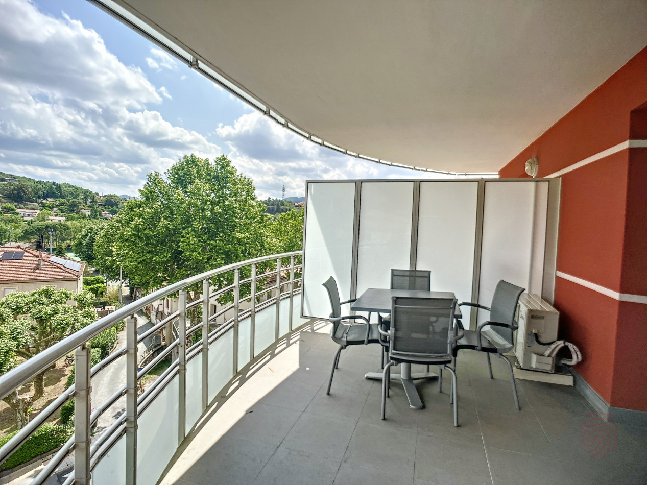 en location saisonnière Appartement Lamalou Les Bains - Photo 10