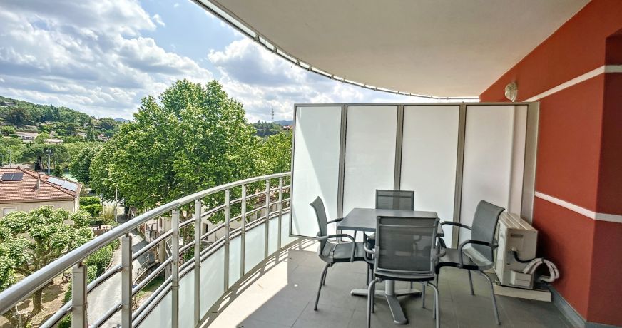 en location saisonnière Appartement Lamalou Les Bains
