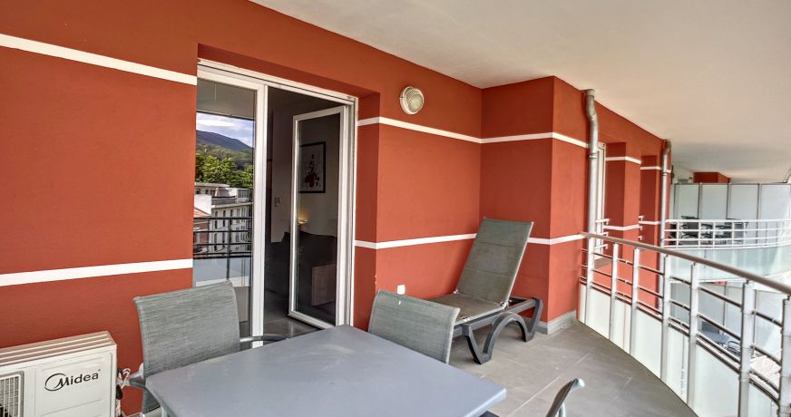 en location saisonnière Appartement Lamalou Les Bains