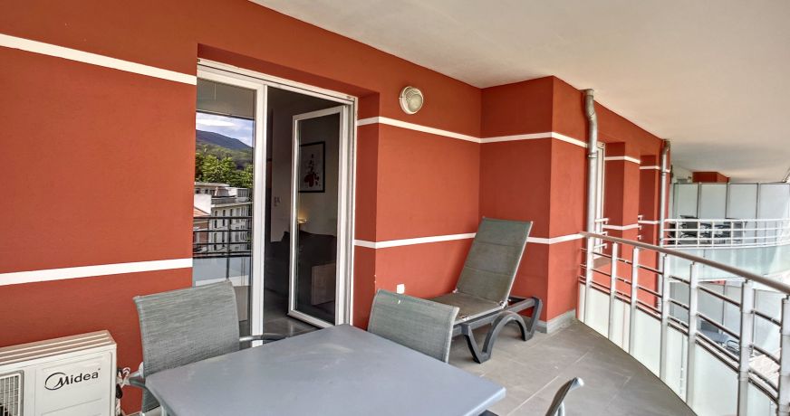 en location saisonnière Appartement Lamalou Les Bains