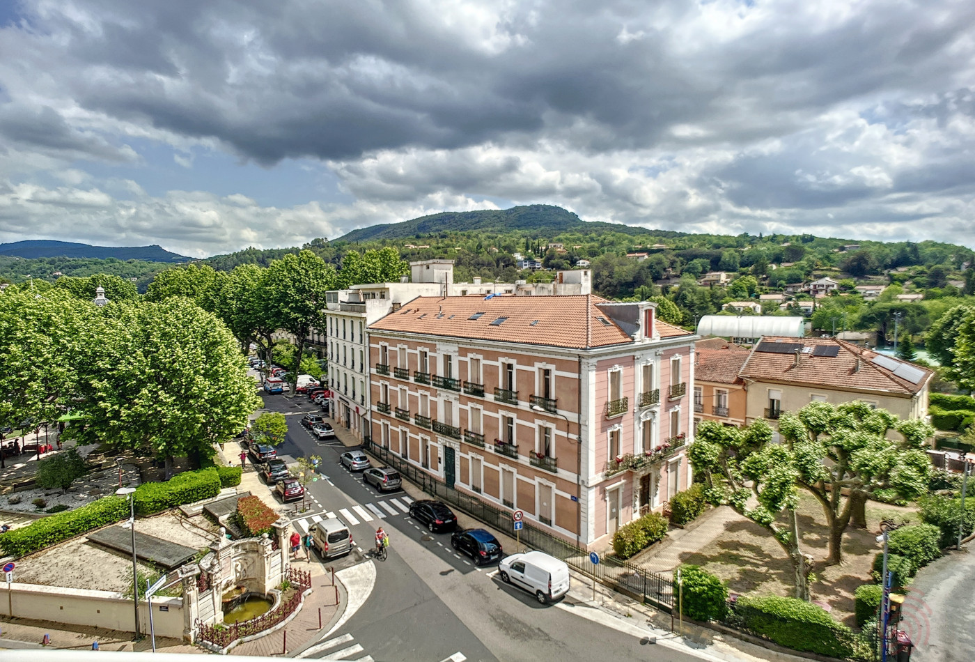 en location saisonnière Appartement Lamalou Les Bains - Photo 17