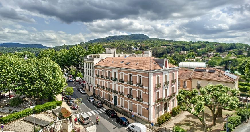 en location saisonnière Appartement Lamalou Les Bains