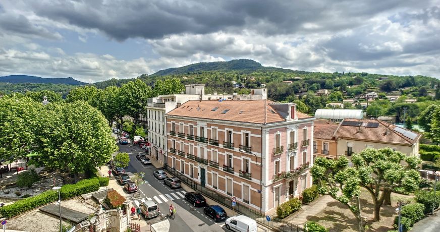 en location saisonnière Appartement Lamalou Les Bains
