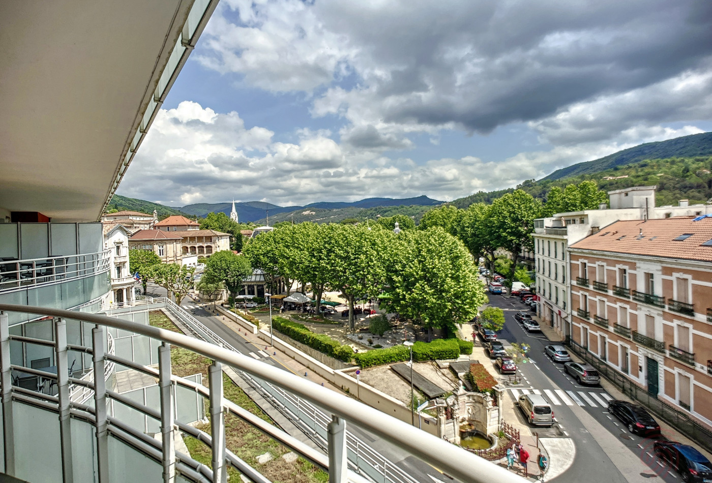 en location saisonnière Appartement Lamalou Les Bains - Photo 18