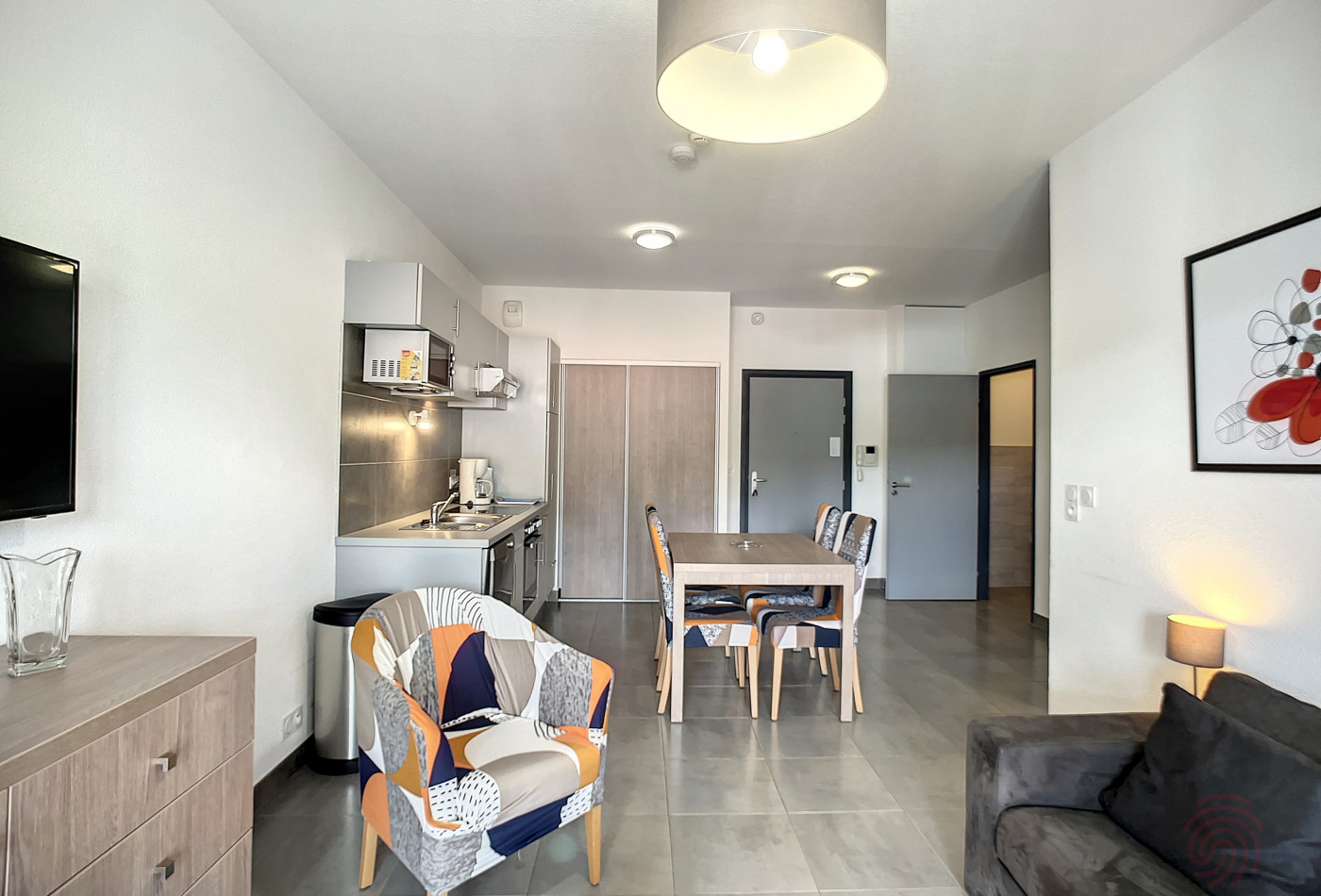 en location saisonnière Appartement Lamalou Les Bains - Photo 20