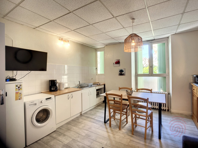 en location saisonnière Appartement Lamalou Les Bains - Photo 5