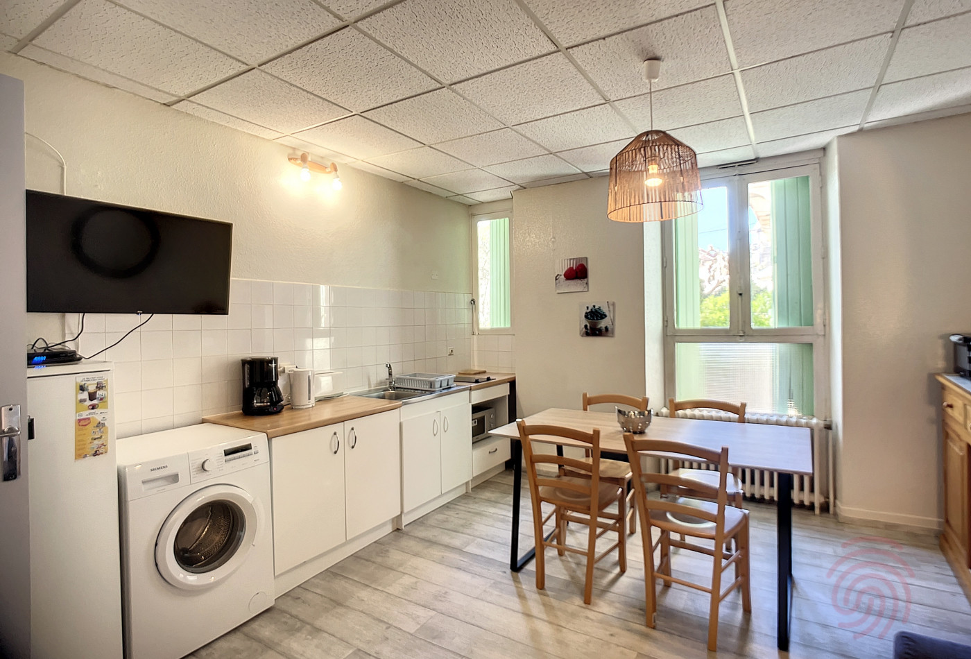 en location saisonnière Appartement Lamalou Les Bains - Photo 5