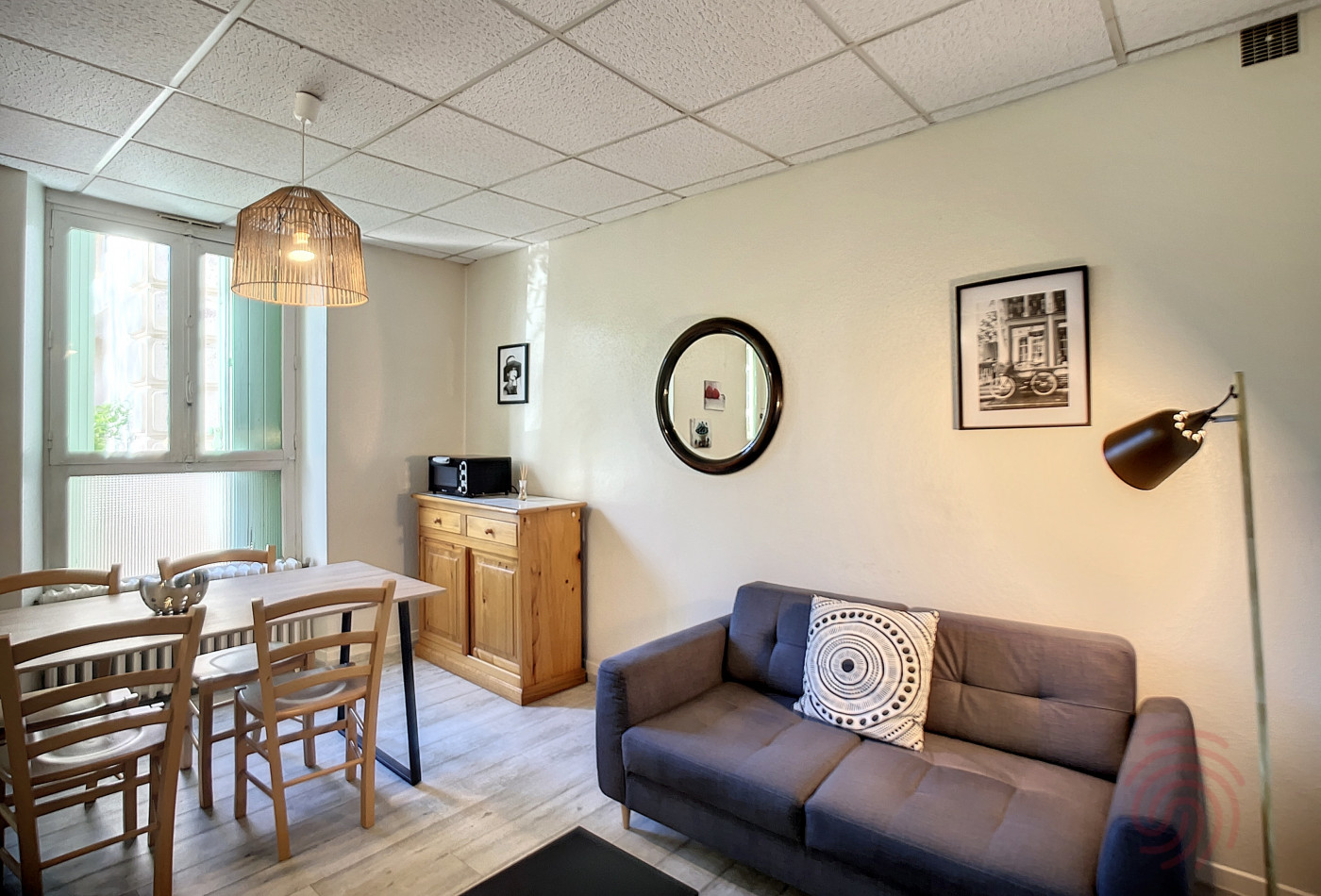 en location saisonnière Appartement Lamalou Les Bains - Photo 16