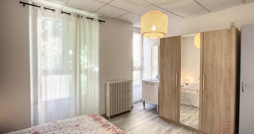 en location saisonnière Appartement Lamalou Les Bains