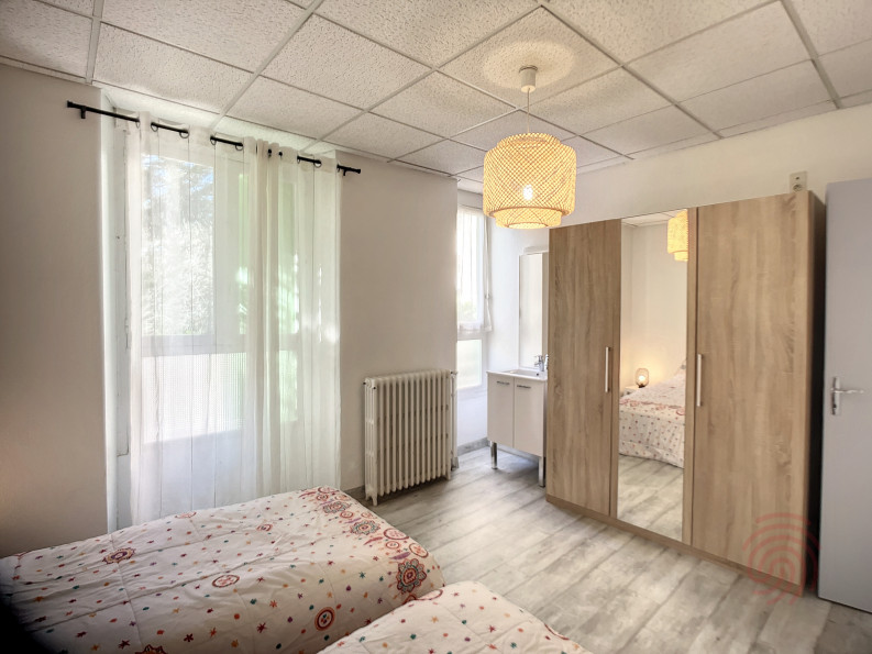 en location saisonnière Appartement Lamalou Les Bains - Photo 8