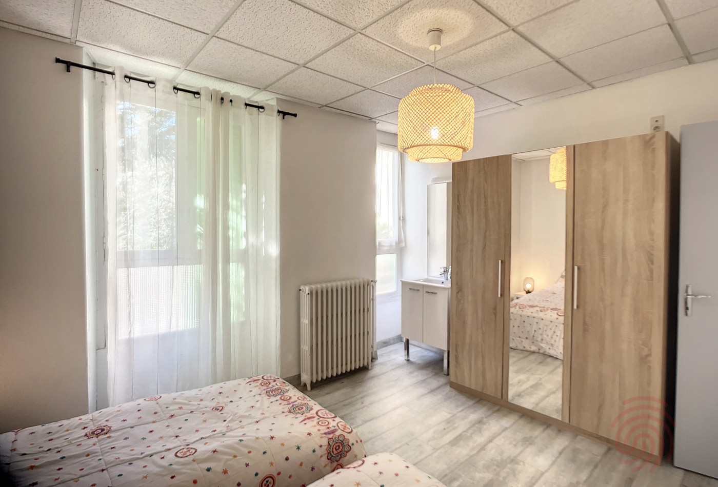 en location saisonnière Appartement Lamalou Les Bains - Photo 8