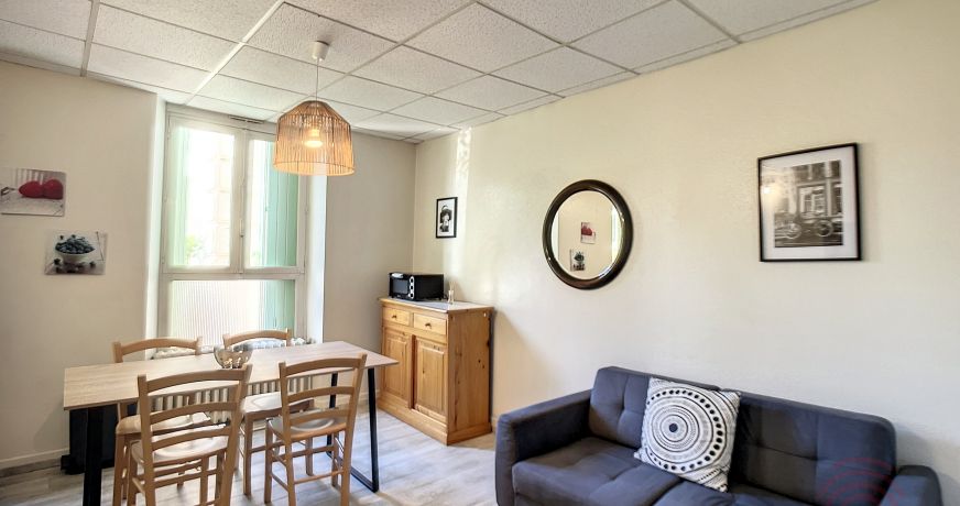 en location saisonnière Appartement Lamalou Les Bains