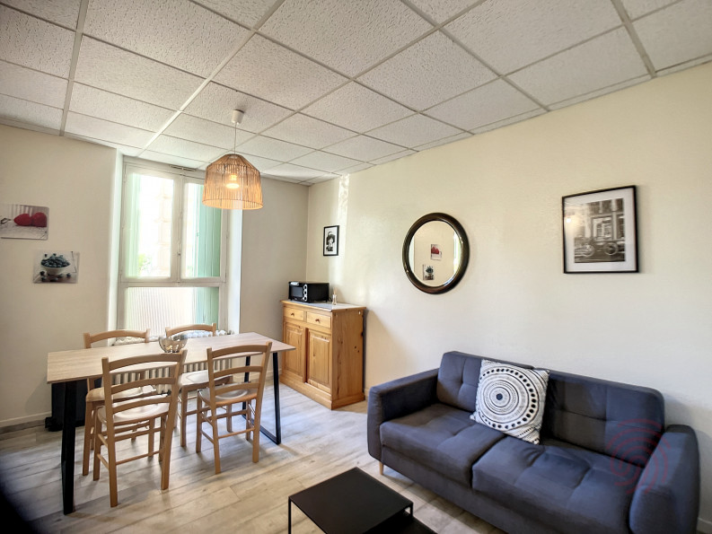 en location saisonnière Appartement Lamalou Les Bains - Photo 3