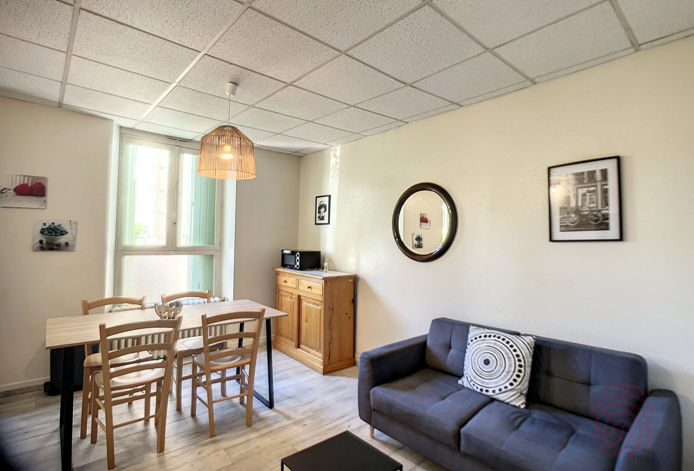 en location saisonnière Appartement Lamalou Les Bains - Photo 3