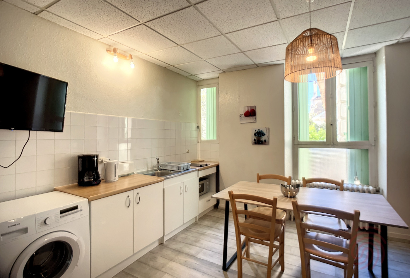 en location saisonnière Appartement Lamalou Les Bains - Photo 18