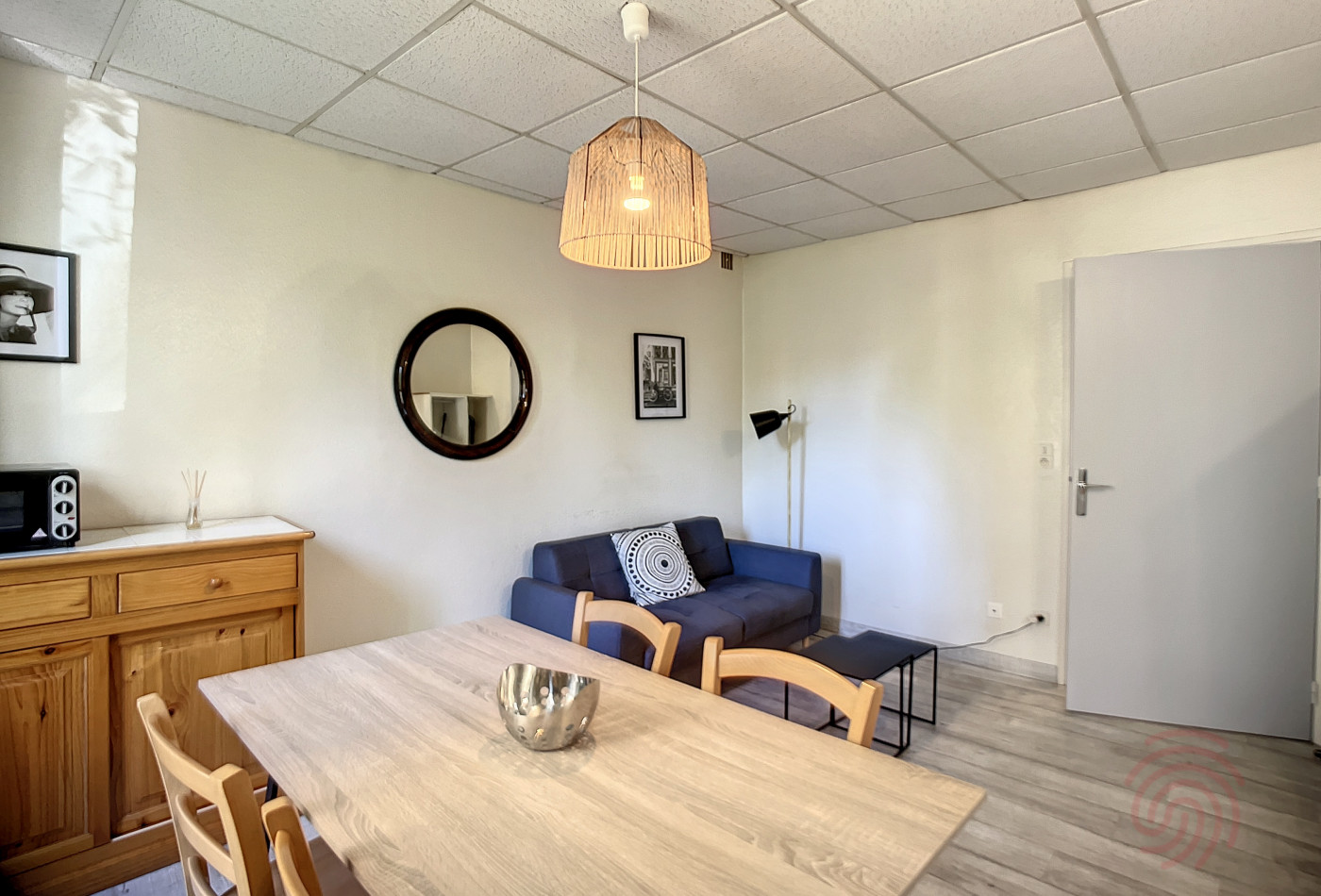en location saisonnière Appartement Lamalou Les Bains - Photo 4