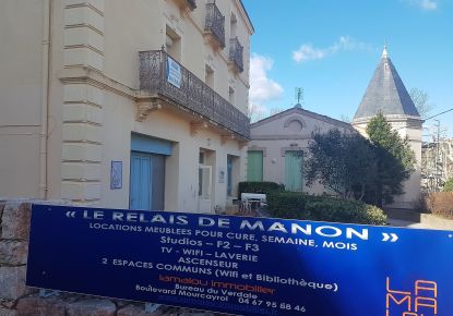 en location saisonnière Appartement Lamalou Les Bains