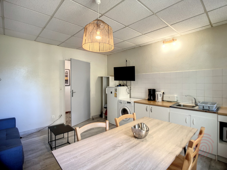 en location saisonnière Appartement Lamalou Les Bains - Photo 7