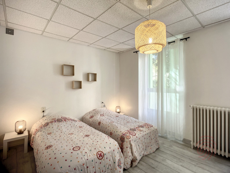 en location saisonnière Appartement Lamalou Les Bains - Photo 9