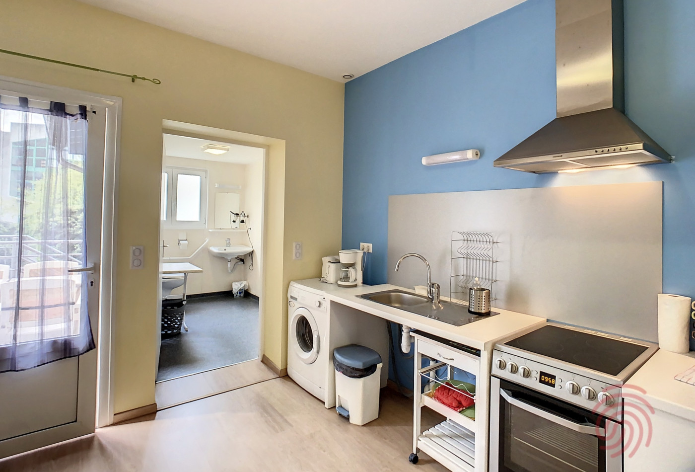 en location saisonnière Appartement Lamalou Les Bains - Photo 4