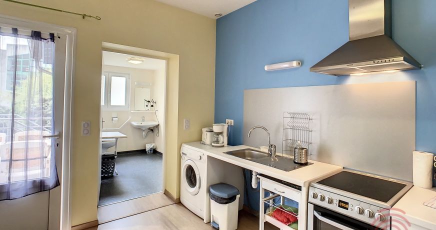 en location saisonnière Appartement Lamalou Les Bains